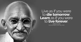 Mahatma Gandhi: Achieving Liberation From Oppression Through Non ...